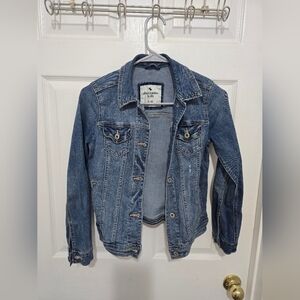 Abercrombie KIDS Denim Jacket 9/10